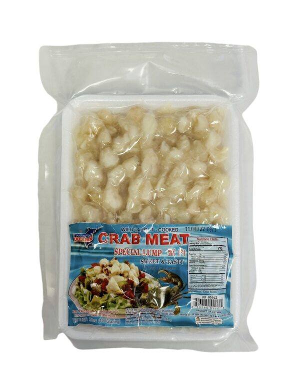 FF 00162 Crab meat special lump 44 x 12oz