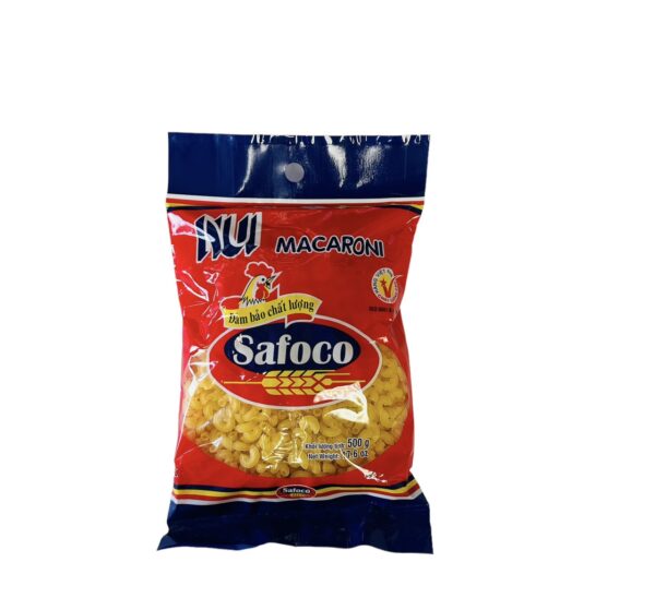 Macaroni - Nui N.W 17.6oz 500g